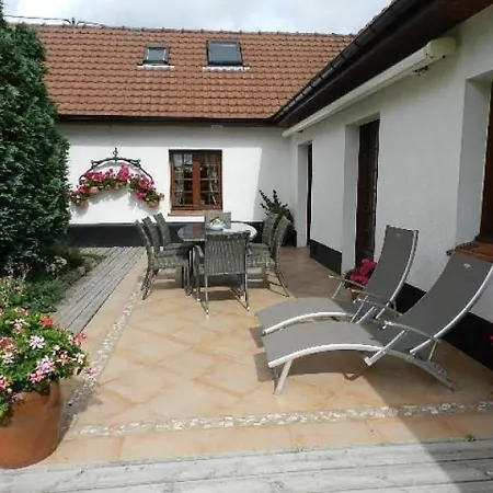 House La Ferme A La Mer كوسيك