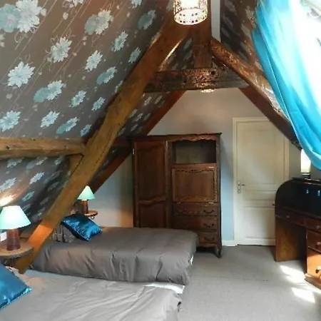 بيت للعطل House La Ferme A La Mer كوسيك