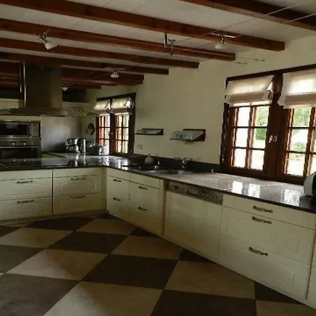 House La Ferme A La Mer
