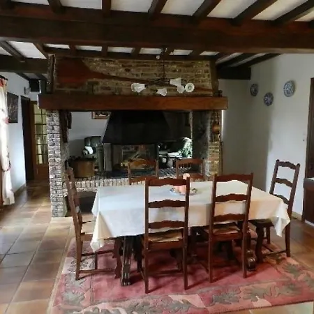 House La Ferme A La Mer بيت للعطل