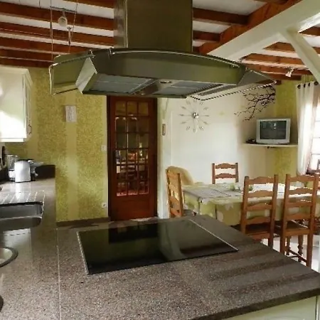 House La Ferme A La Mer بيت للعطل *