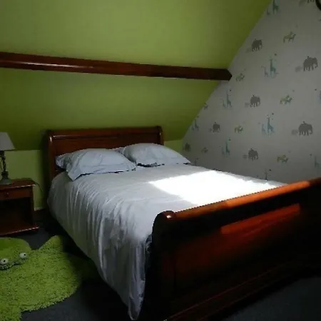 House La Ferme A La Mer كوسيك