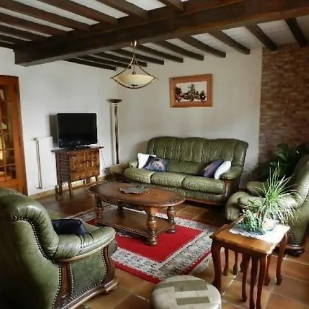 بيت للعطل House La Ferme A La Mer كوسيك